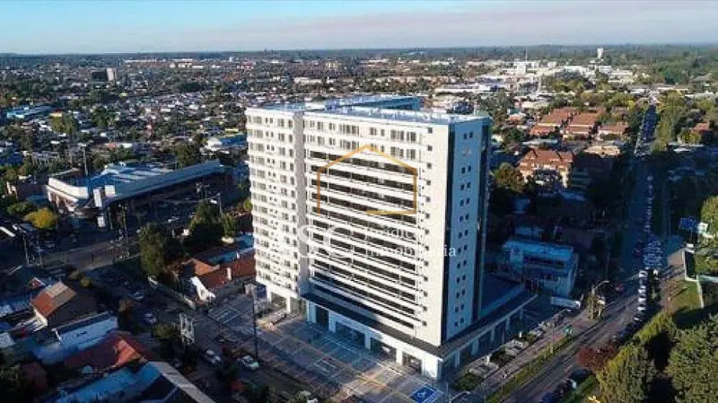 Edificio Manso de Velasco, Los Ángeles
