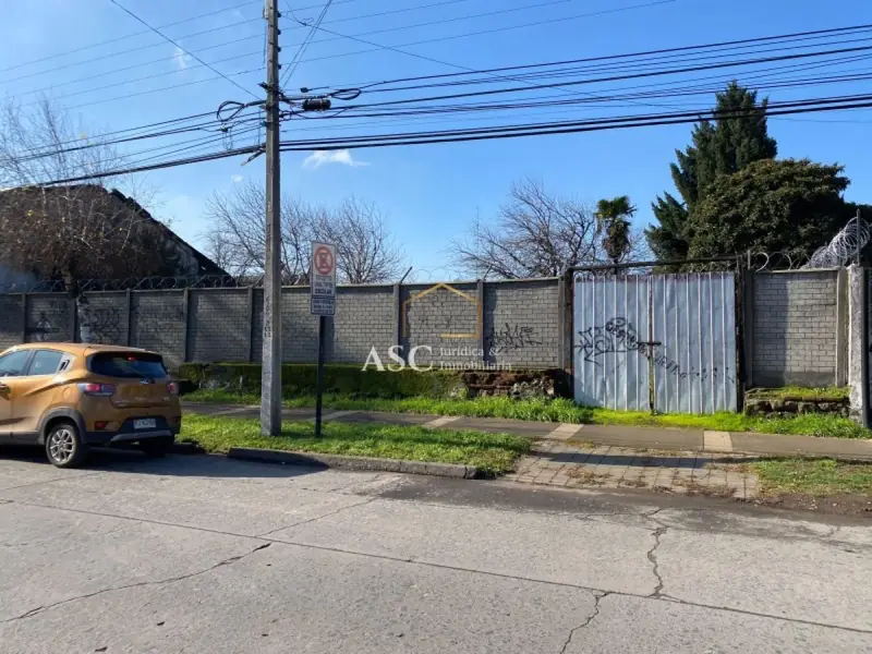 Calle O´Higgins, Los Ángeles
