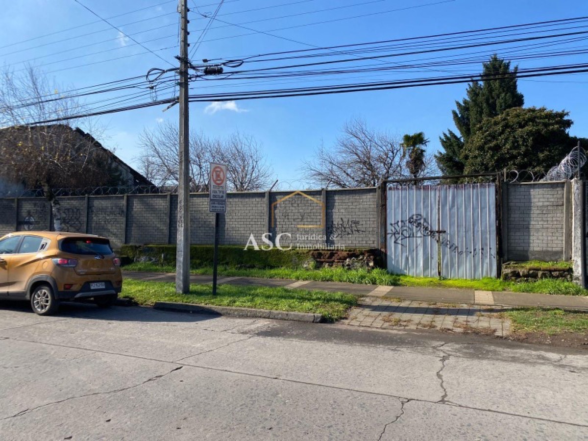 Calle O´Higgins, Los Ángeles