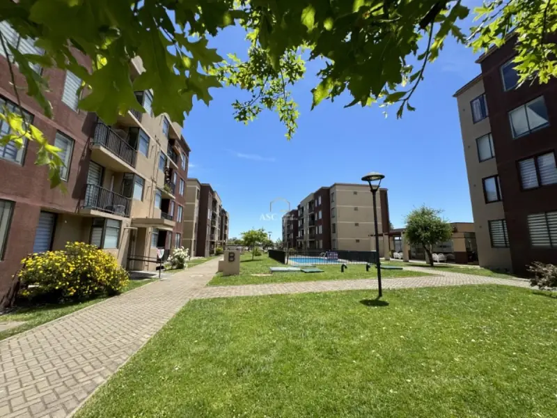 Cond. Quillayes, Los Ángeles
