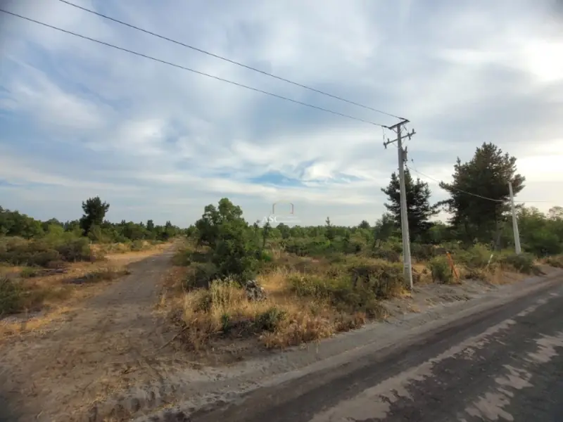 Parcela en Cerro Colorado, Los Ángeles