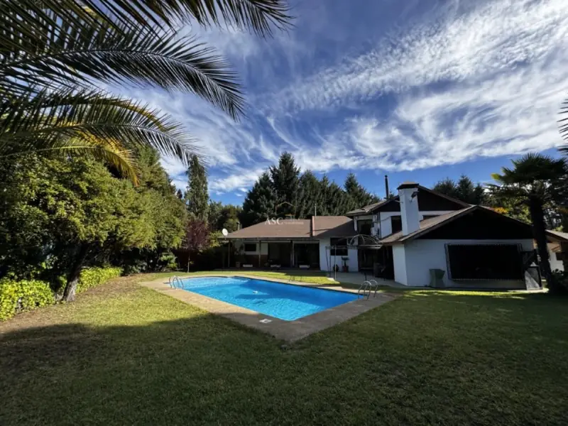 Quinta San Pedro, Los Ángeles