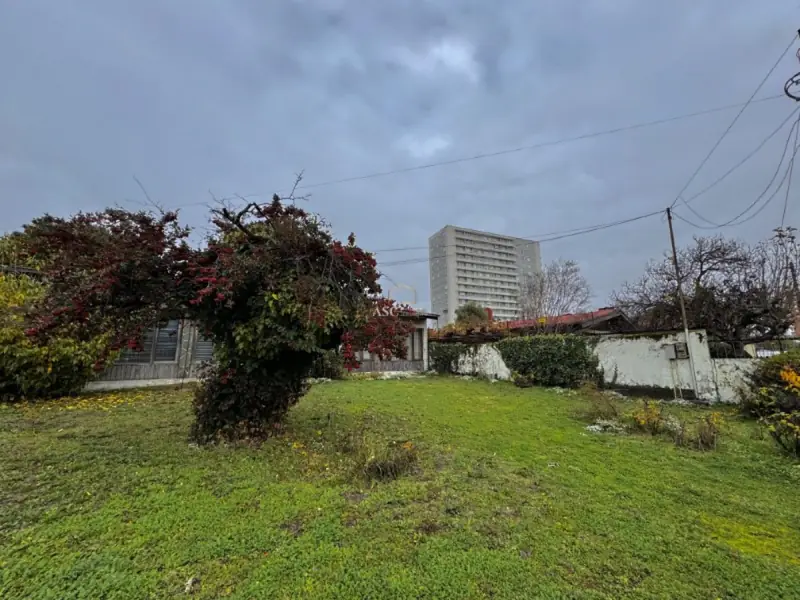 Avenida Alemania, Los Ángeles