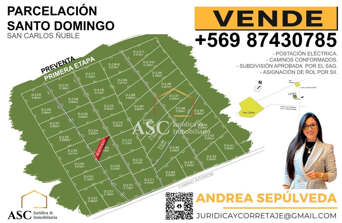 Parcelas de Agrado, Chillán