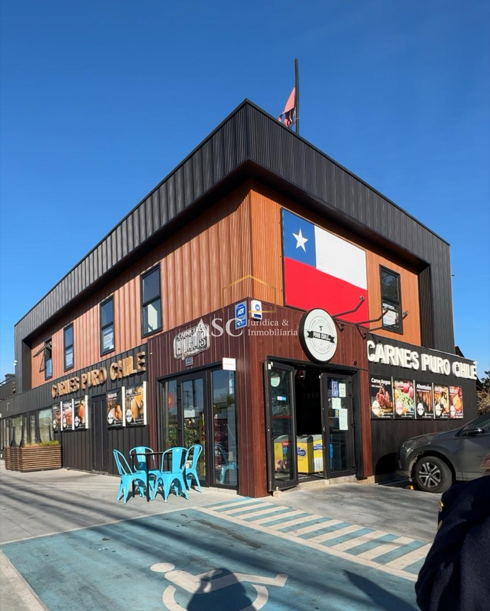 Prop Comercial en Av. Gabriela Mistral, Los Ángeles